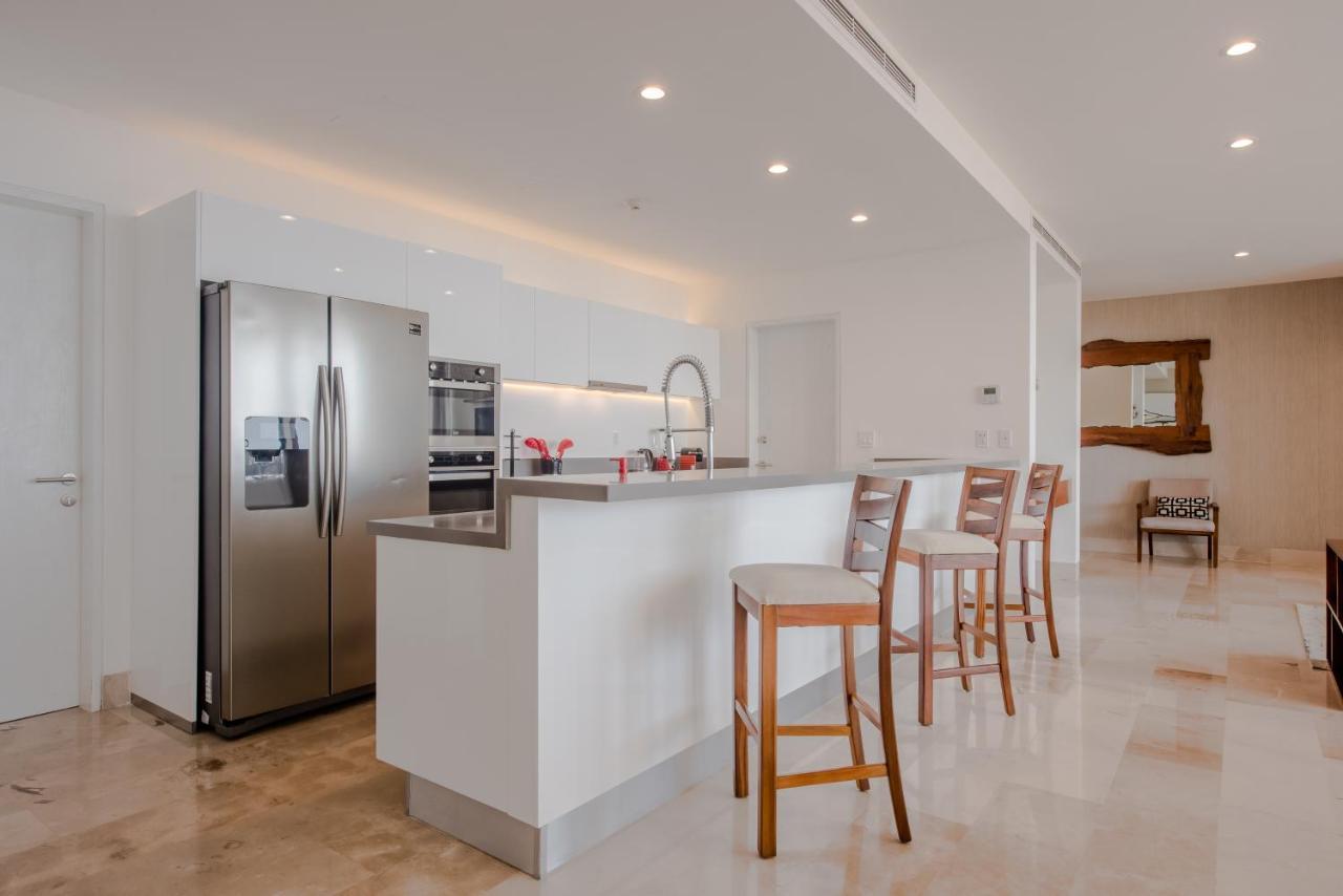 Oceana By Stella Rentals Playa del Carmen Bagian luar foto