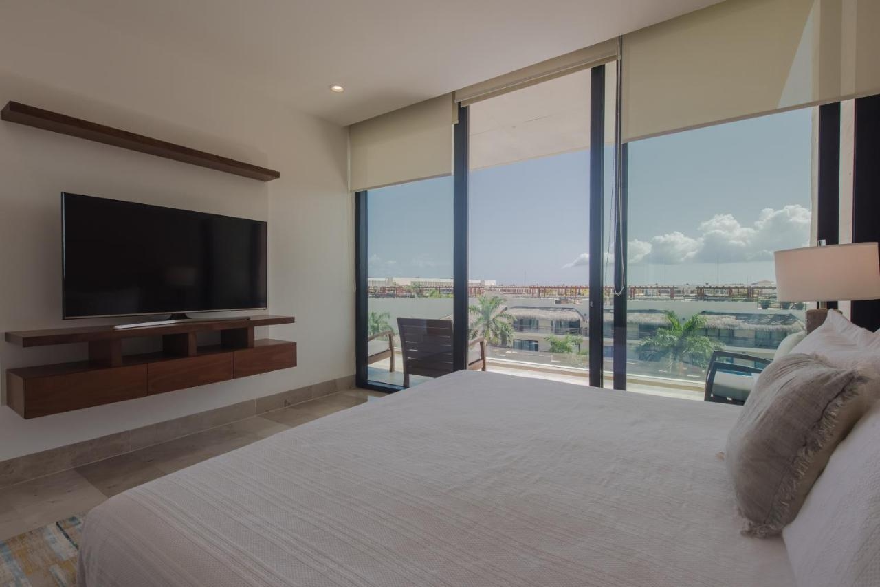 Oceana By Stella Rentals Playa del Carmen Bagian luar foto