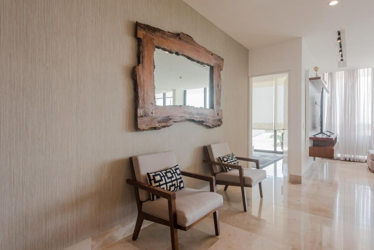 Oceana By Stella Rentals Playa del Carmen Bagian luar foto