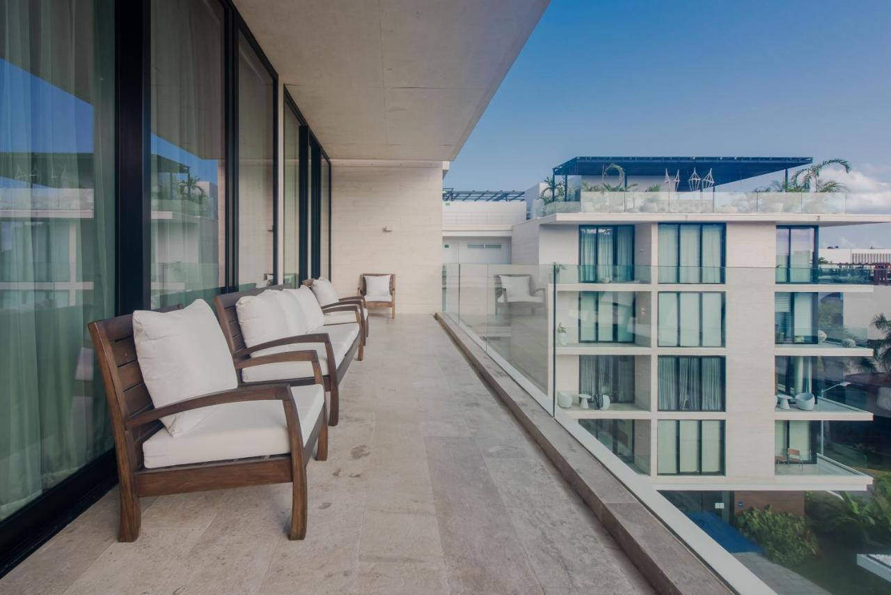 Oceana By Stella Rentals Playa del Carmen Bagian luar foto