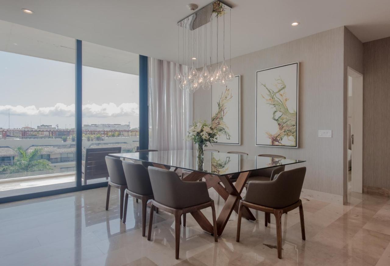 Oceana By Stella Rentals Playa del Carmen Bagian luar foto