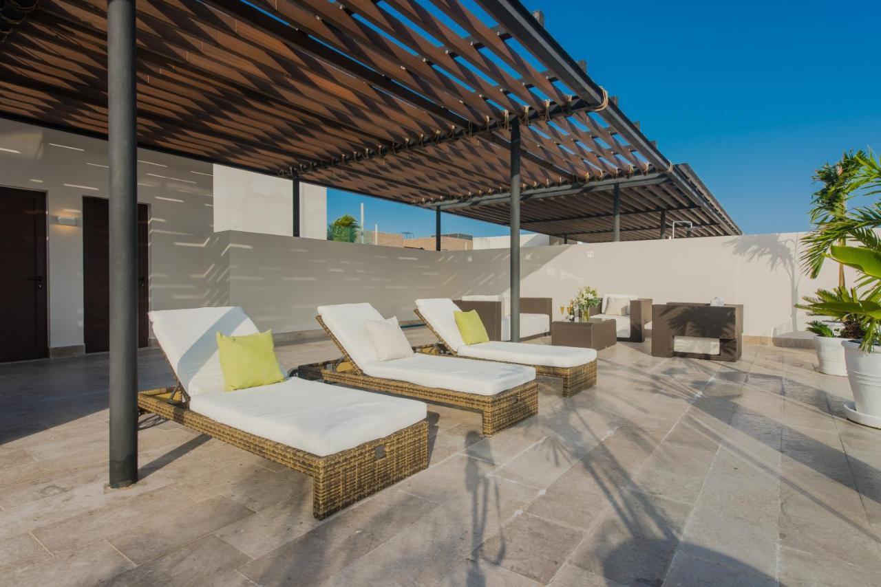 Oceana By Stella Rentals Playa del Carmen Bagian luar foto