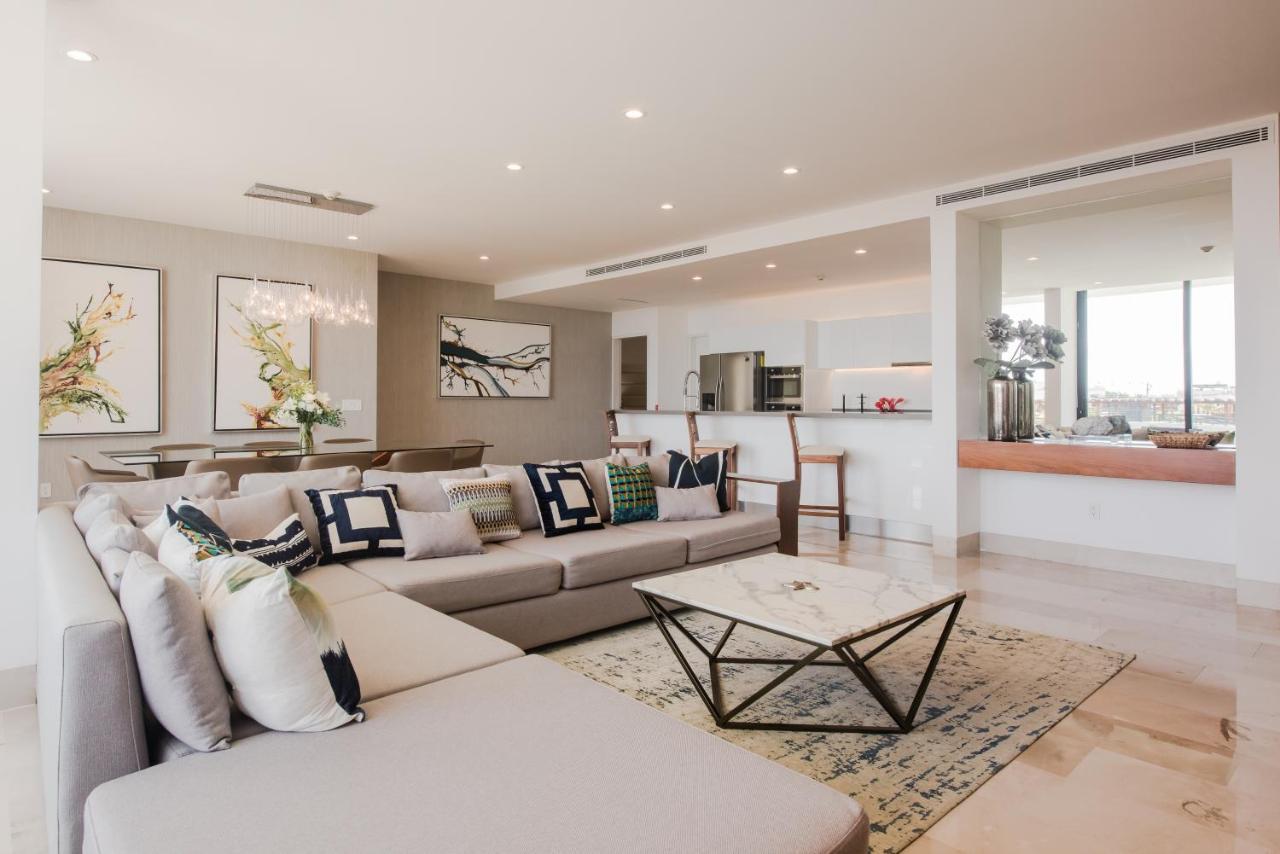 Oceana By Stella Rentals Playa del Carmen Bagian luar foto