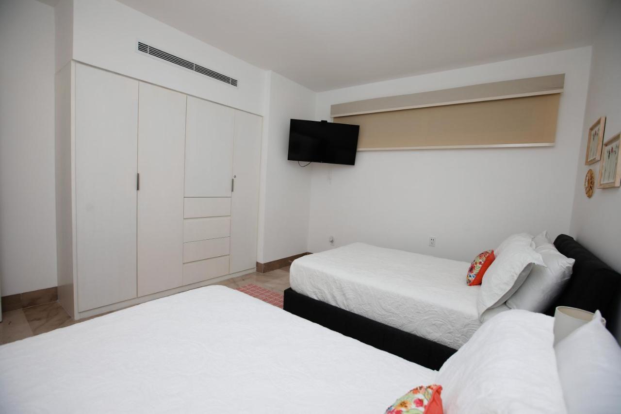 Oceana By Stella Rentals Playa del Carmen Bagian luar foto