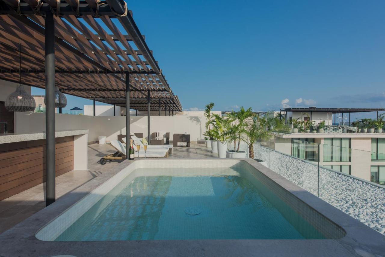 Oceana By Stella Rentals Playa del Carmen Bagian luar foto