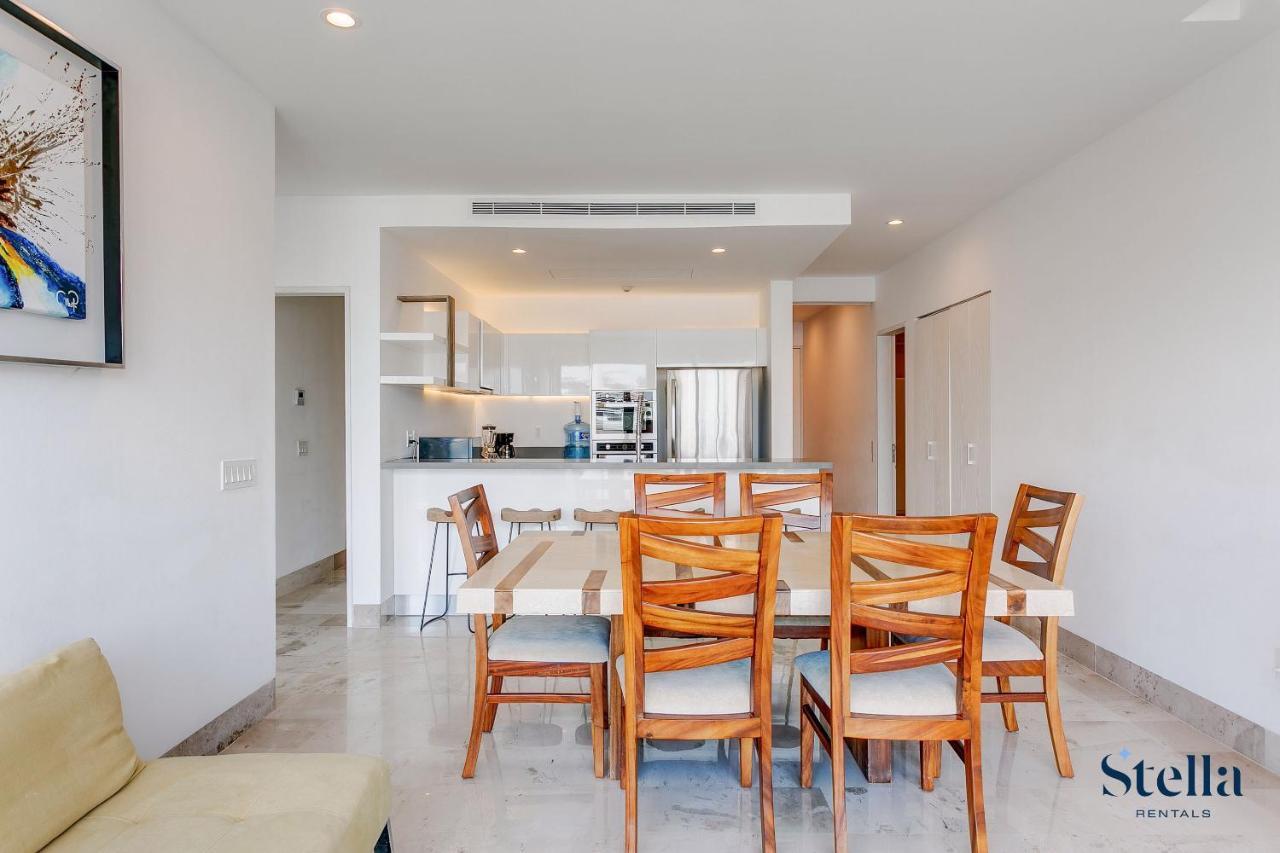Oceana By Stella Rentals Playa del Carmen Bagian luar foto