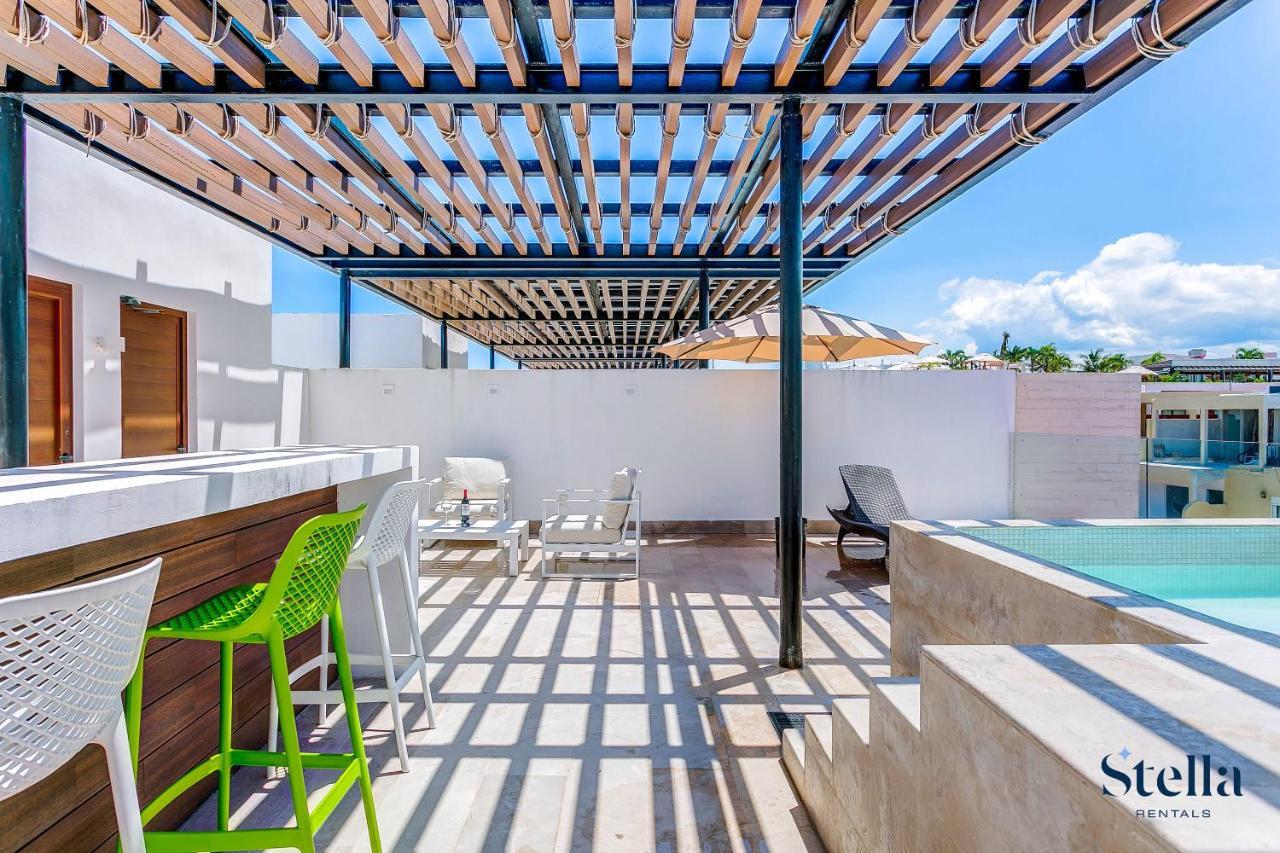 Oceana By Stella Rentals Playa del Carmen Bagian luar foto