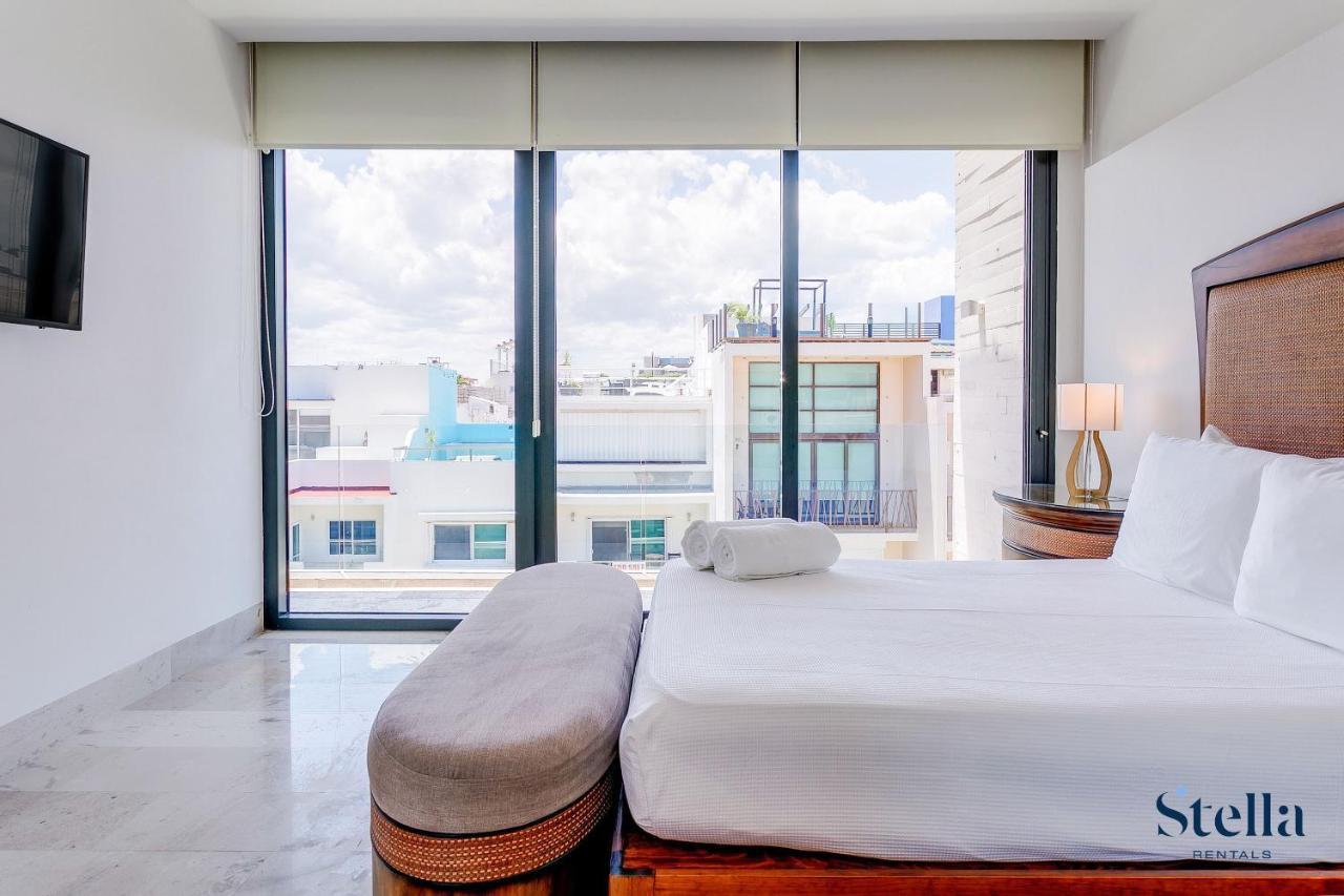 Oceana By Stella Rentals Playa del Carmen Bagian luar foto