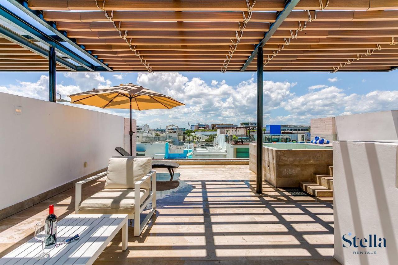 Oceana By Stella Rentals Playa del Carmen Bagian luar foto