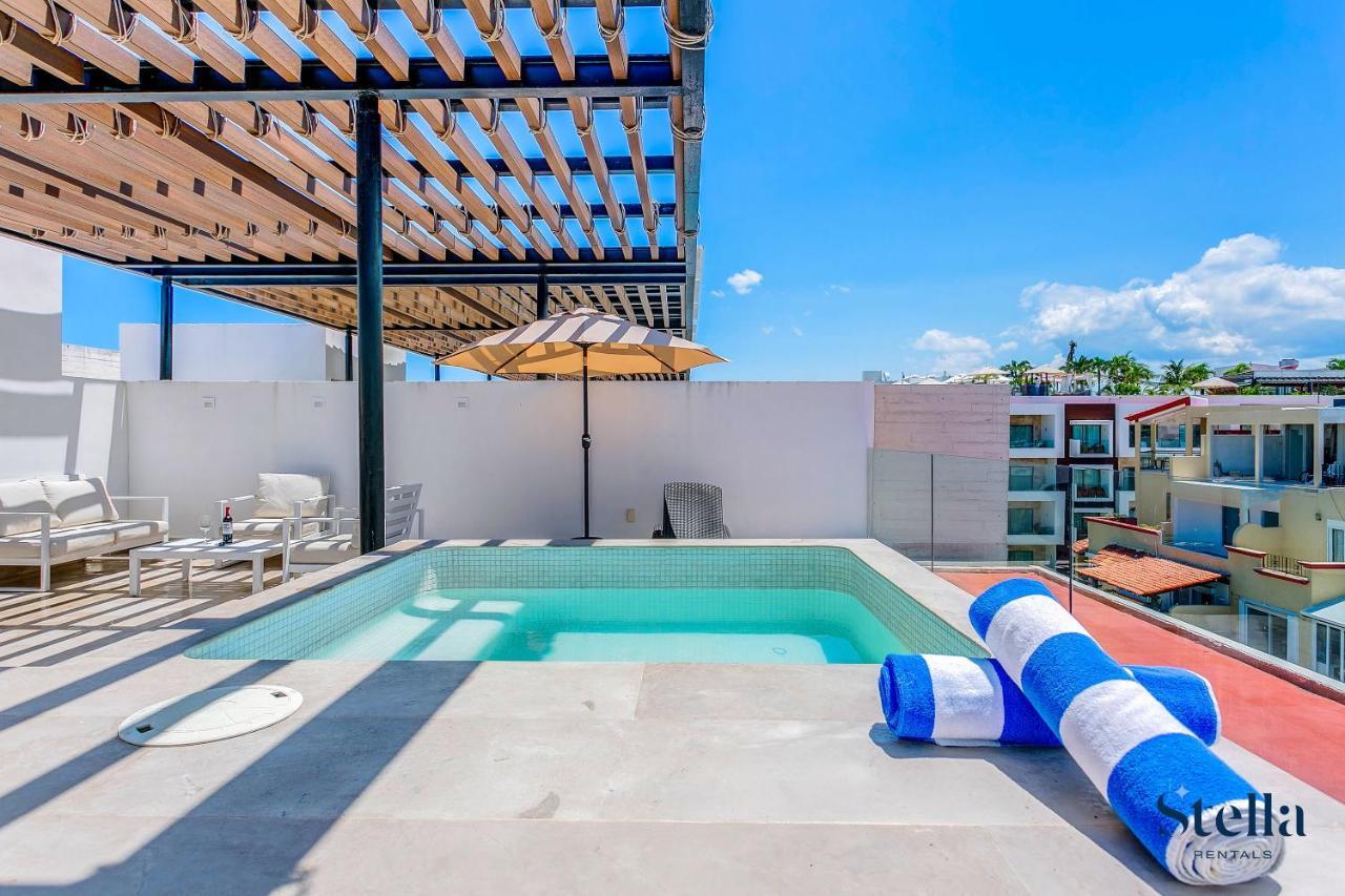 Oceana By Stella Rentals Playa del Carmen Bagian luar foto