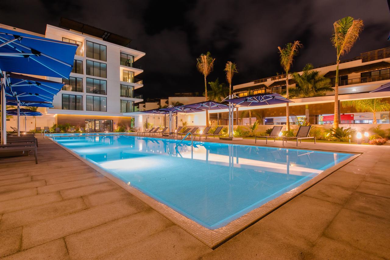 Oceana By Stella Rentals Playa del Carmen Bagian luar foto