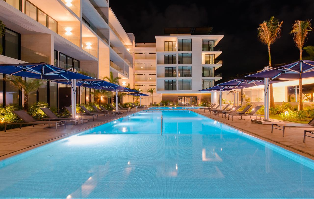 Oceana By Stella Rentals Playa del Carmen Bagian luar foto