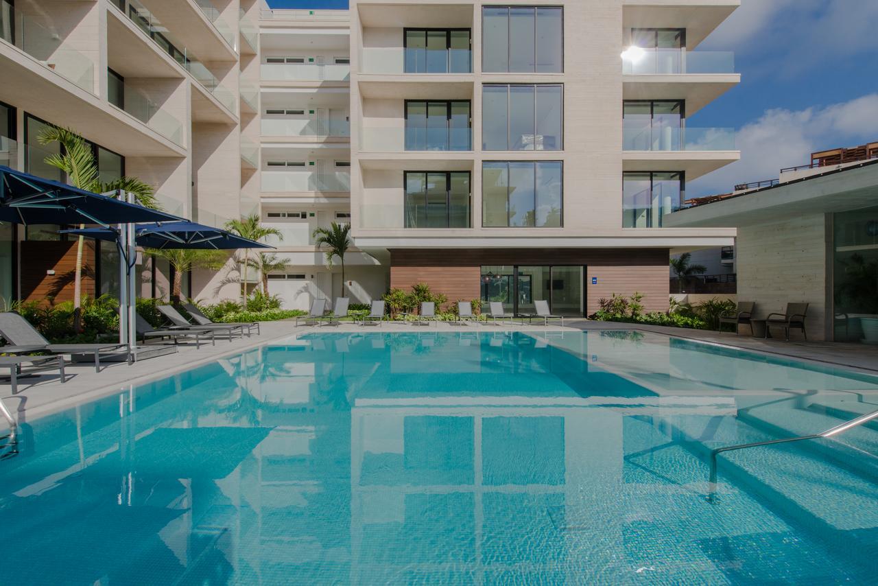Oceana By Stella Rentals Playa del Carmen Bagian luar foto