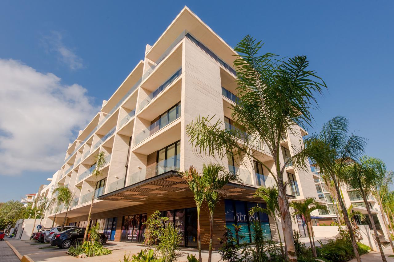 Oceana By Stella Rentals Playa del Carmen Bagian luar foto
