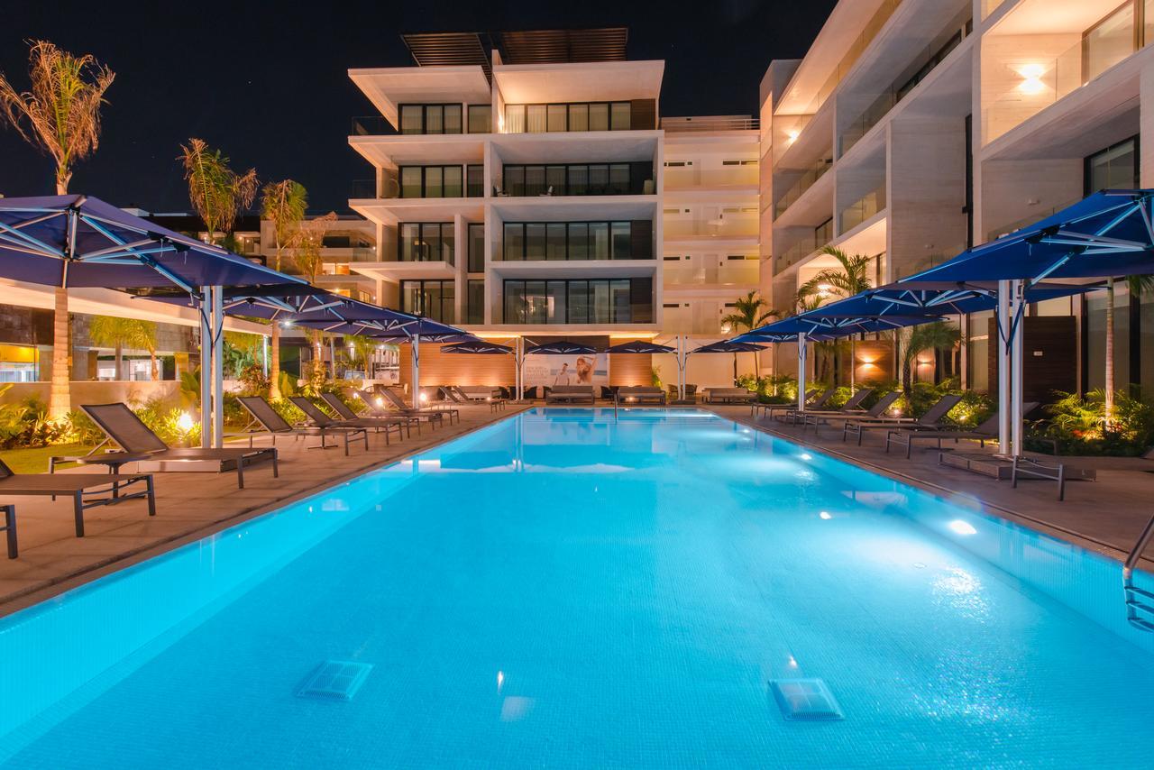 Oceana By Stella Rentals Playa del Carmen Bagian luar foto