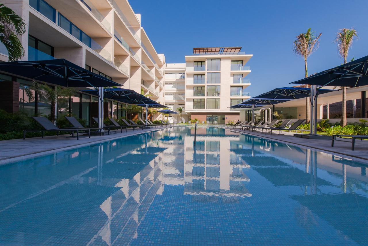 Oceana By Stella Rentals Playa del Carmen Bagian luar foto