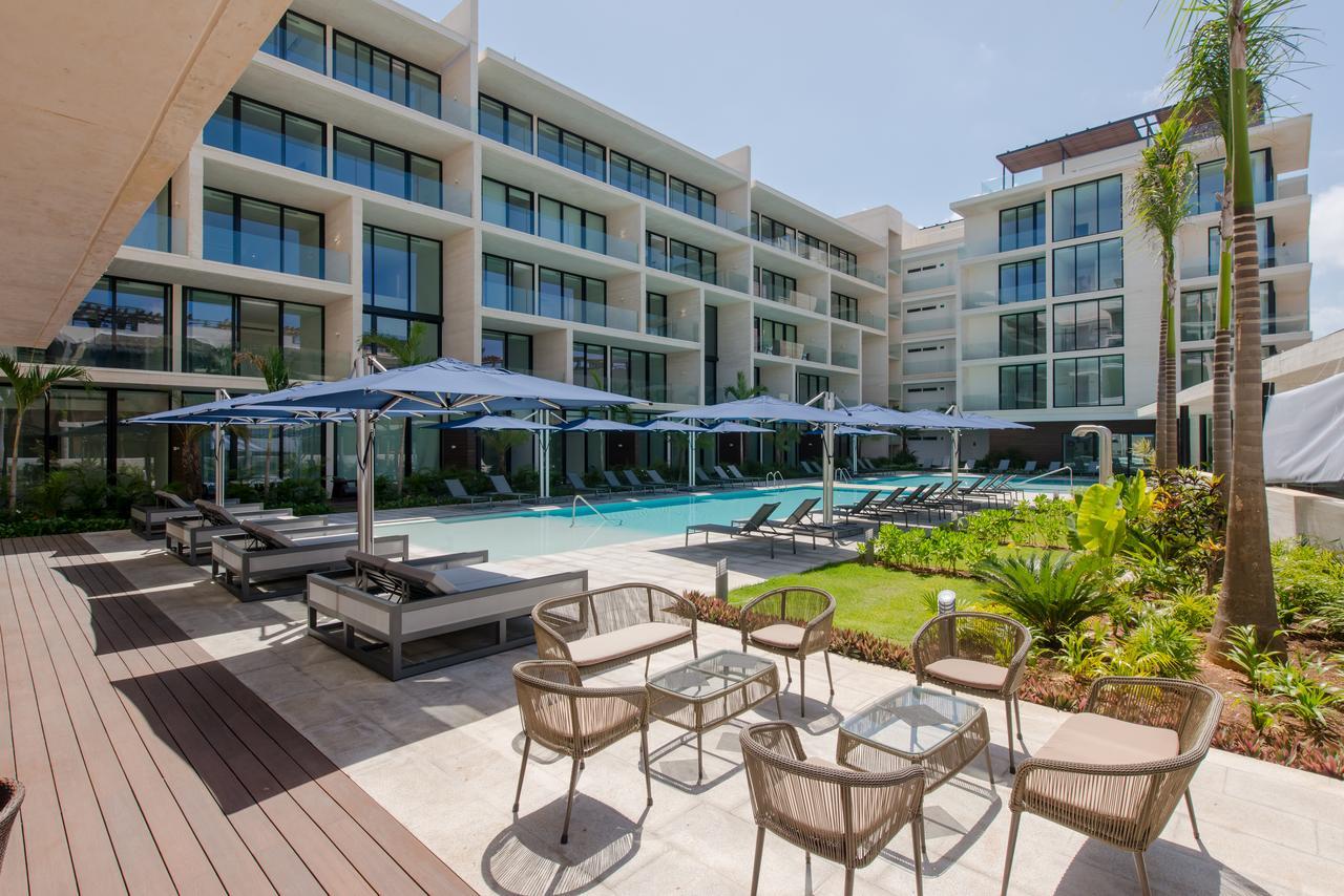 Oceana By Stella Rentals Playa del Carmen Bagian luar foto