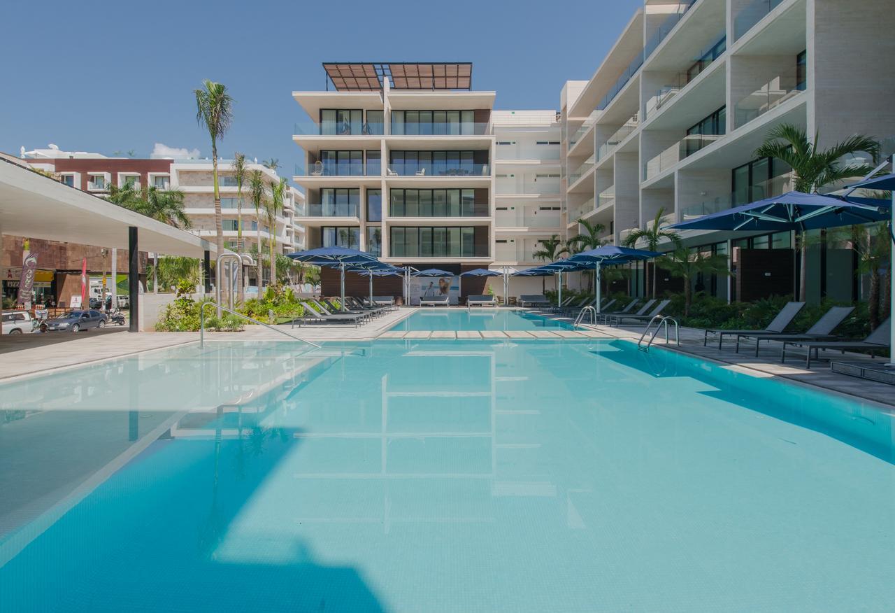 Oceana By Stella Rentals Playa del Carmen Bagian luar foto