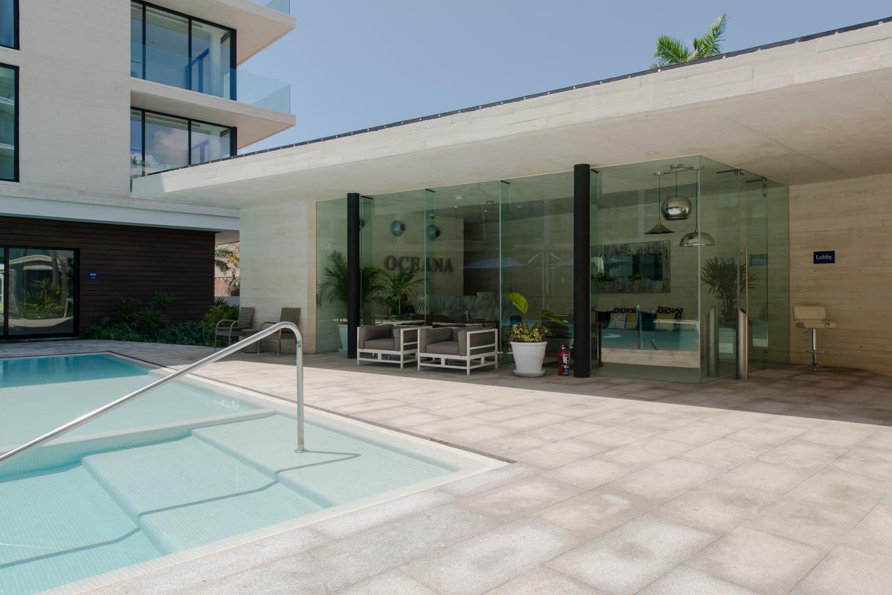 Oceana By Stella Rentals Playa del Carmen Bagian luar foto