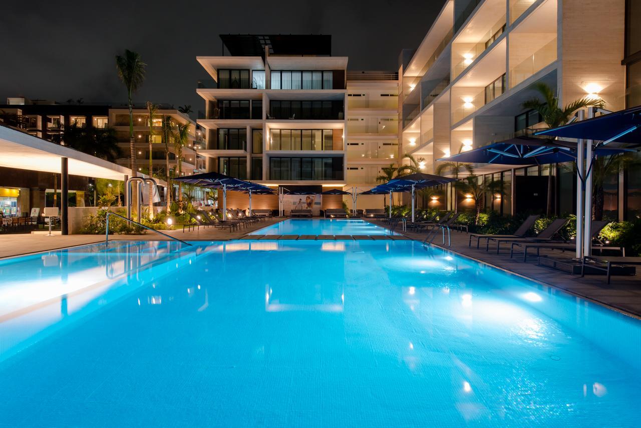 Oceana By Stella Rentals Playa del Carmen Bagian luar foto