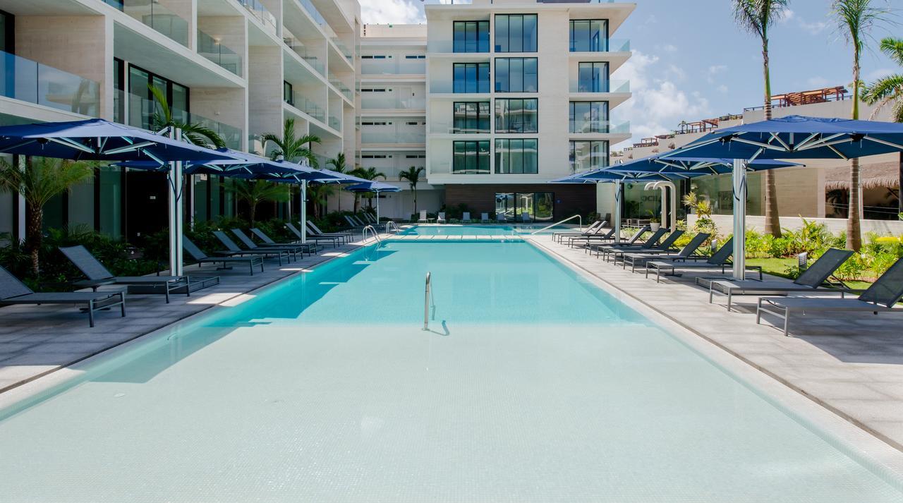 Oceana By Stella Rentals Playa del Carmen Bagian luar foto