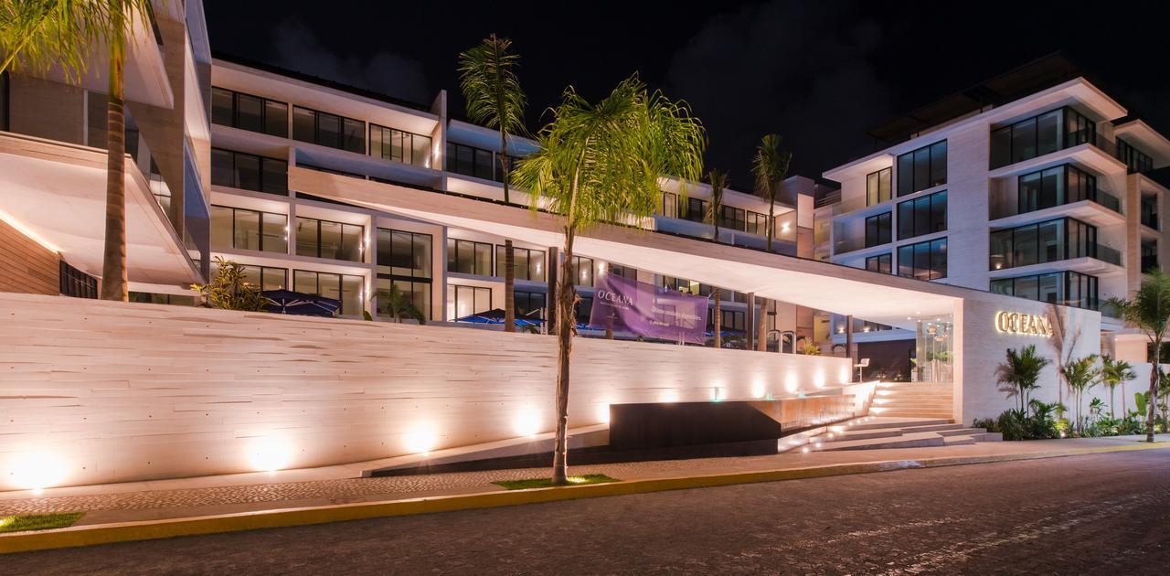 Oceana By Stella Rentals Playa del Carmen Bagian luar foto